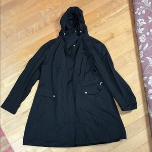 Cole Haan Rain Jacket
